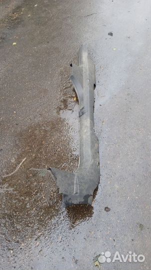 Накладка порога (внутренняя) Opel Astra