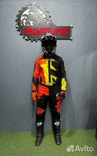 Джерси и штаны KTM для эндуро, мотокросса