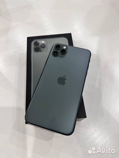 iPhone 11 Pro Max, 64 ГБ