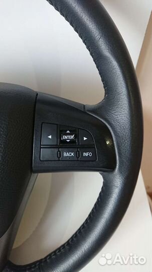 Руль Mazda CX-7