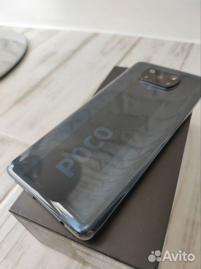 Xiaomi Poco X3 NFC, 6/64 ГБ