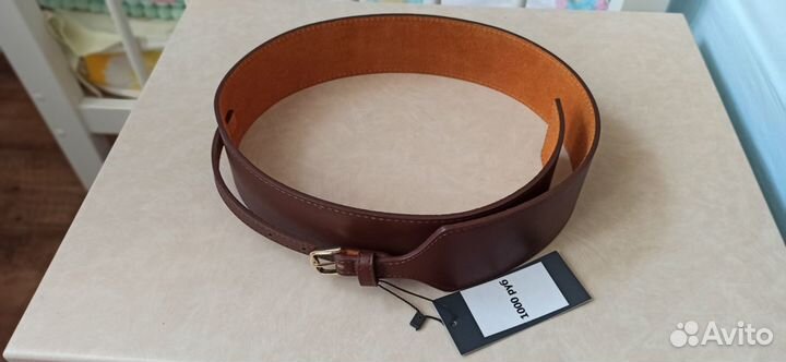 Женский ремень новый