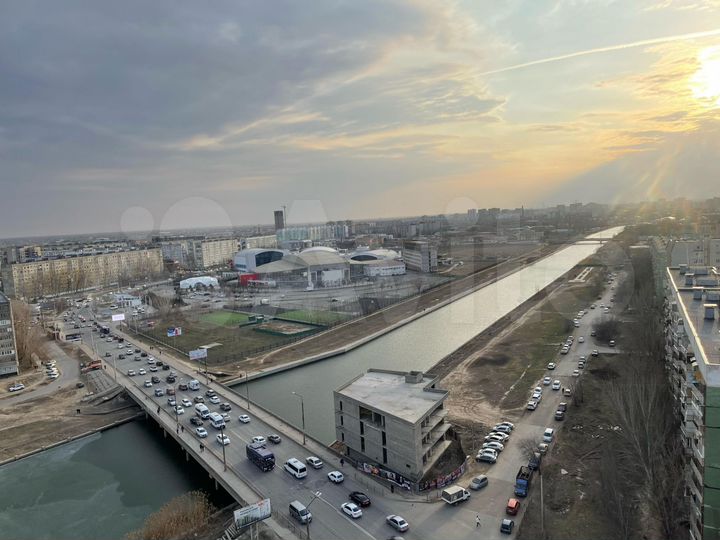 2-к. квартира, 146,6 м², 17/17 эт.