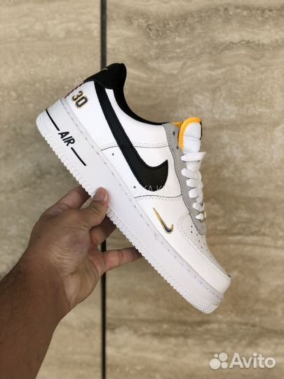 Кроссовки Nike Air Force 1 Griffey Jr. Sr.Swingman