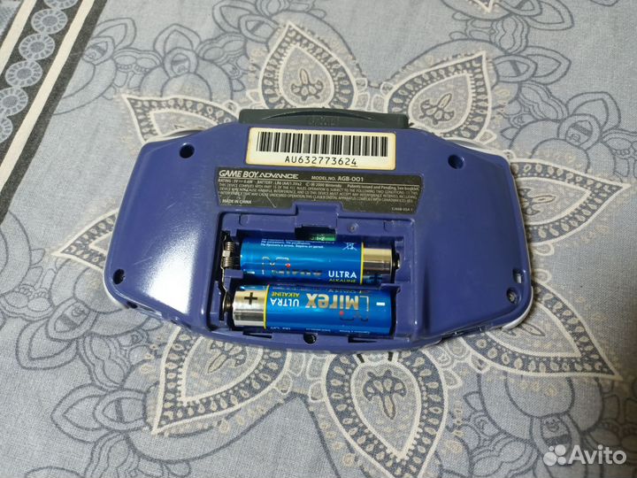 Gameboy Advance Оригинал