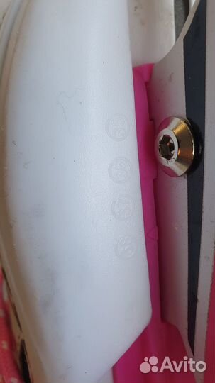 Ролики детские с защитой 35-38 р