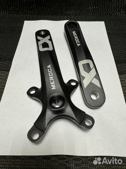 Система шатунов под квадрат meroca