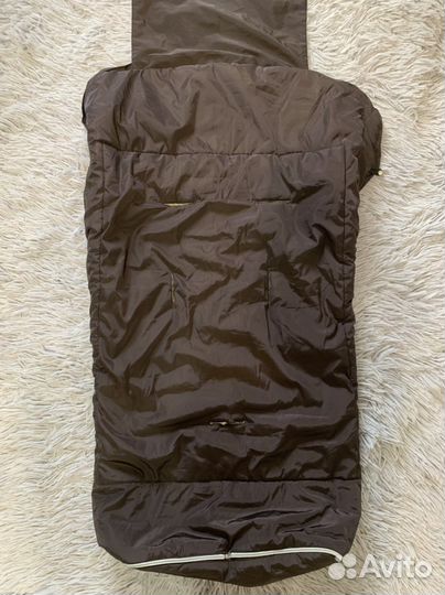 Зимний кокон в коляску esspero