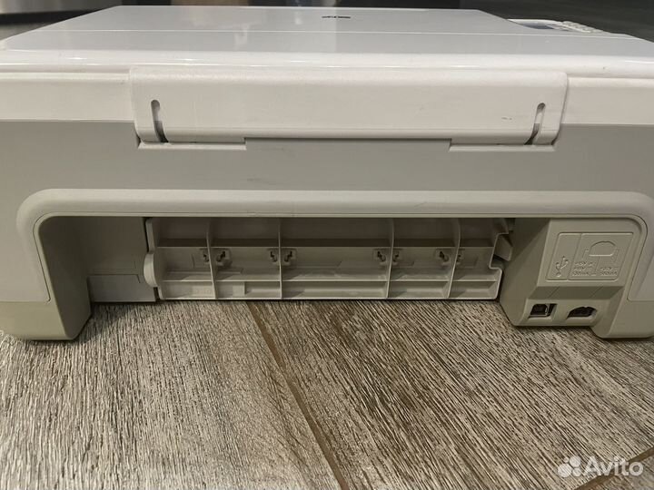 Принтер HP DeskJet F380