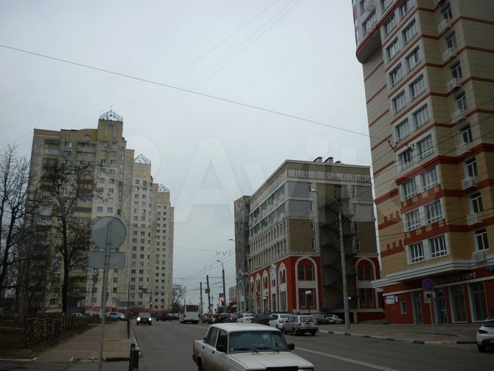 Машиноместо, 21 м²