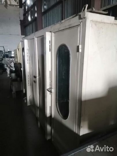 Автоматический охладитель карамели