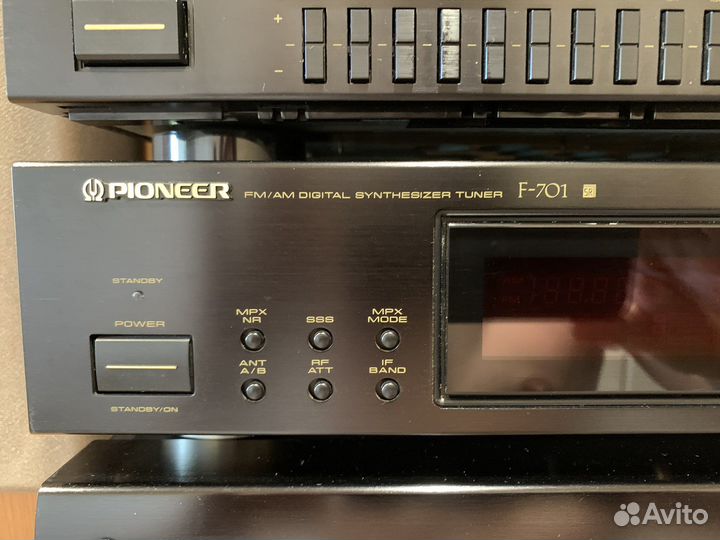 Аудиосистема Pioneer