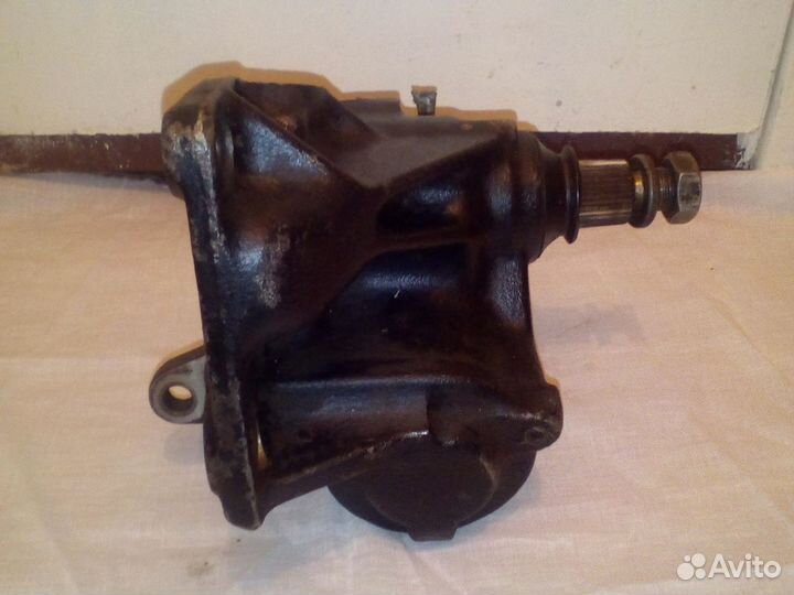 Гур Гидроусилитель руля isuzu ELF NHR 69E