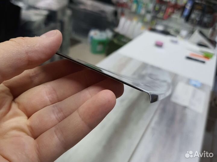 Накладка заднего бампера УАЗ патриот 14-16год