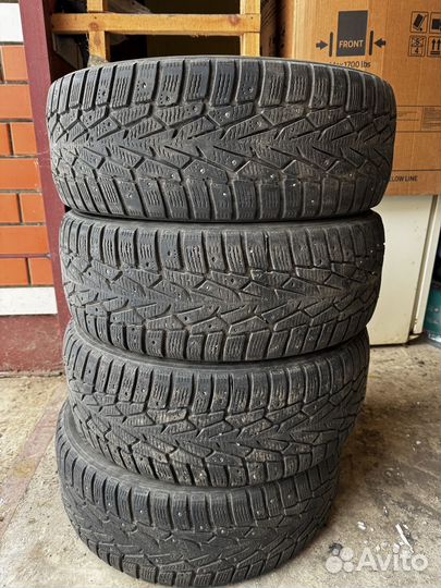 Nokian Tyres Nordman 7 205/55 R16