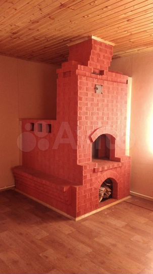 Дом 100 м² на участке 30 сот.