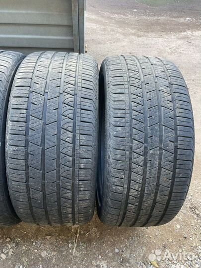 Continental ContiCrossContact LX Sport 275/40 R22