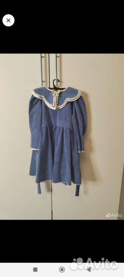 Платье на девочку 3 года