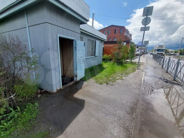 Торговая площадь, 28 м²