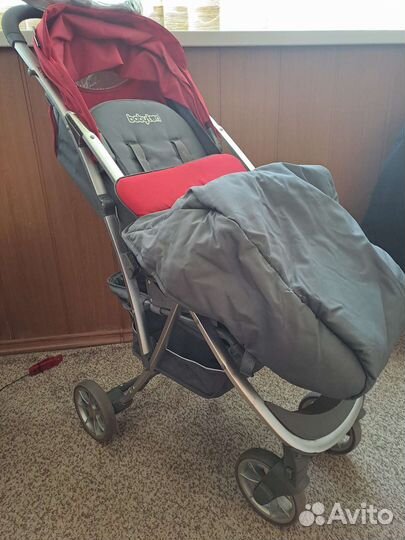 Прогулочная коляска бу Babyton