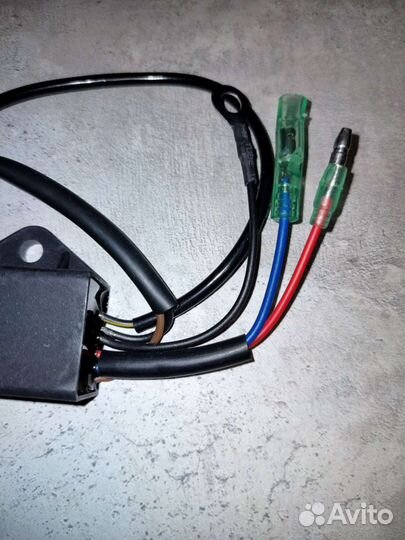 Блок cdi на лодочный мотор Tohatsu 9.9-18