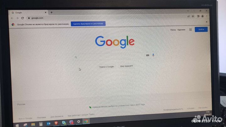 Монитор (Acer)
