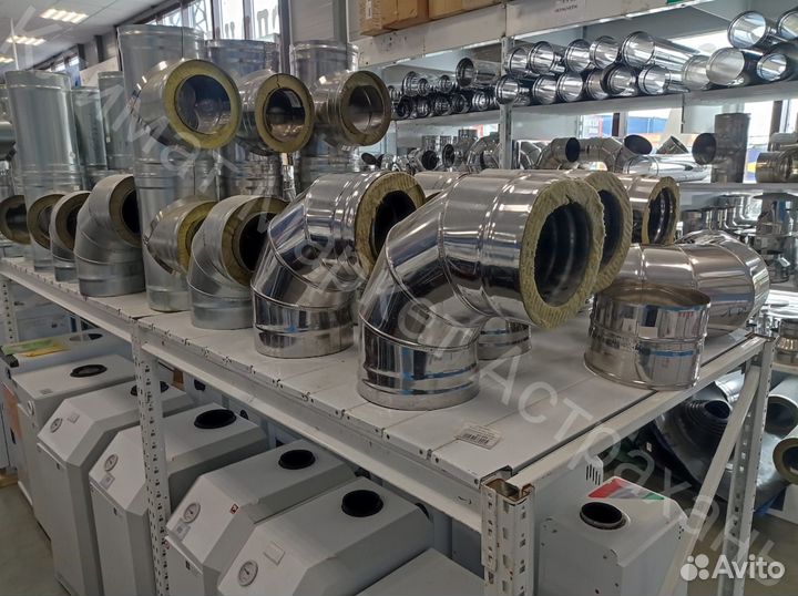 Переход Ф 120-150 мп Коракс