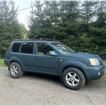 Nissan X-Trail 2.2 MT, 2002, 280 000 км, с пробегом, цена 500 000 руб.