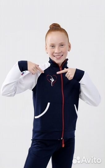 Костюм спортивный wildwins