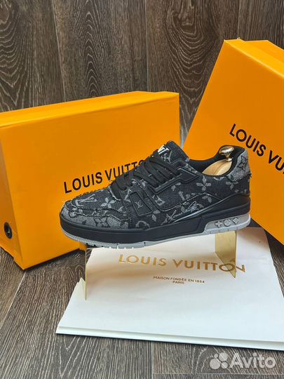 Крассовки мужские Louis Vuitton (40-44)