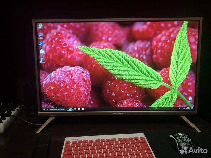 Erosson телевизор