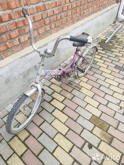 Велосипед дорожный бу