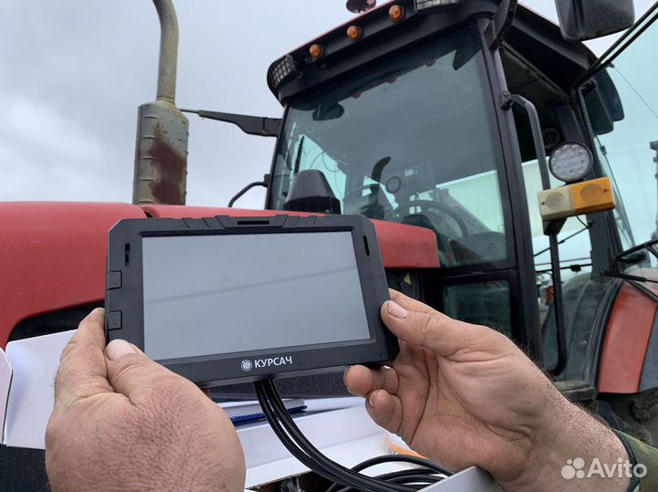 Агронавигатор для сельхозработ Курсач Ат5