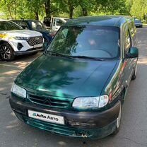 Citroen Berlingo 1.4 MT, 2001, 296 800 км, с пробегом, цена 235 000 руб.