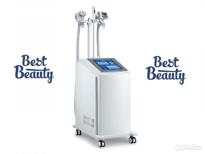 Вакуумно-роликовый аппарат Slimming-SK412