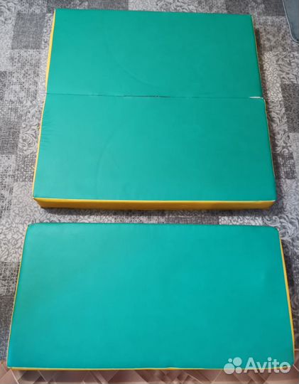 Детский спортивный комплекс Городок 3-х опорный