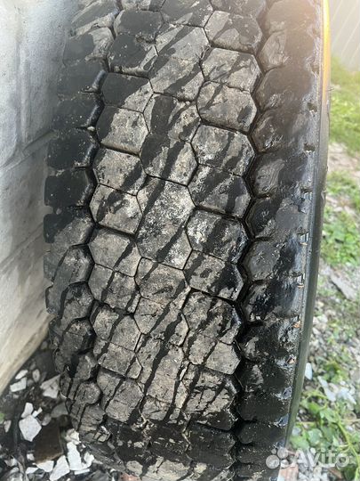 Колесо в сборе 22.5 315/80