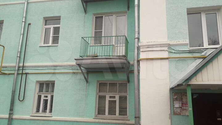 2-к. квартира, 49,9 м², 2/3 эт.