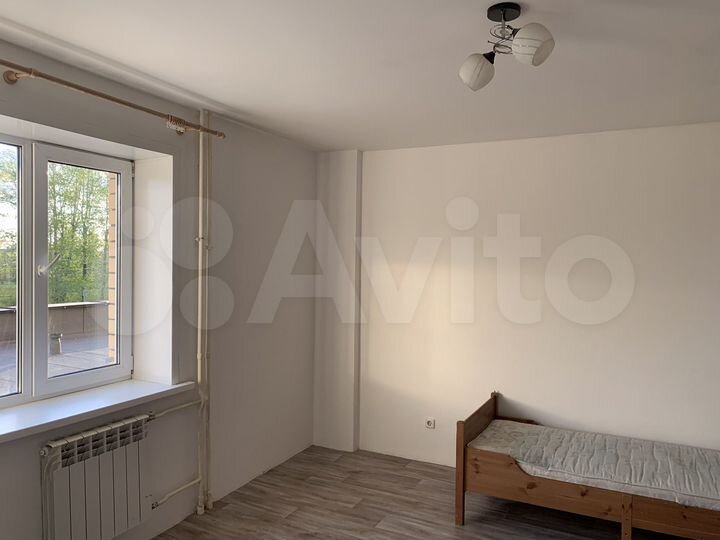 Квартира-студия, 28 м², 2/5 эт.