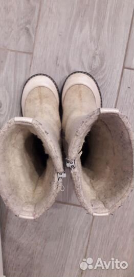 Валенки, 27 размер