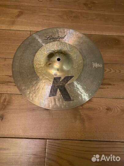 Zildjian 14