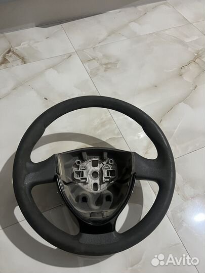 Руль priora 2