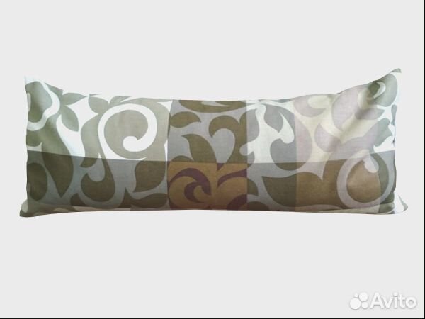 Подушка Валик 20*50 (гречиха)