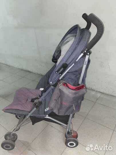 Коляска трость maclaren
