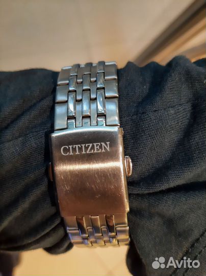 Часы citizen eco drive