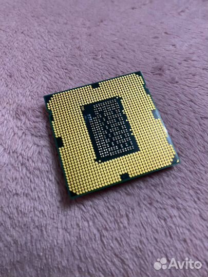 Процессор Intel Core i5-2500S