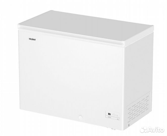 Ларь морозильный С белой крышкой haier HCE251R