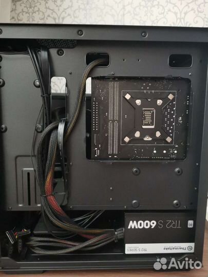 Игровой Компьютер intel core i3 10105F