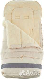 Конверт-мешок меховой (овчина) в коляску