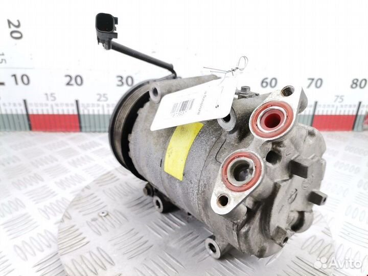 Компрессор кондиционера для Ford Focus 2 1677171